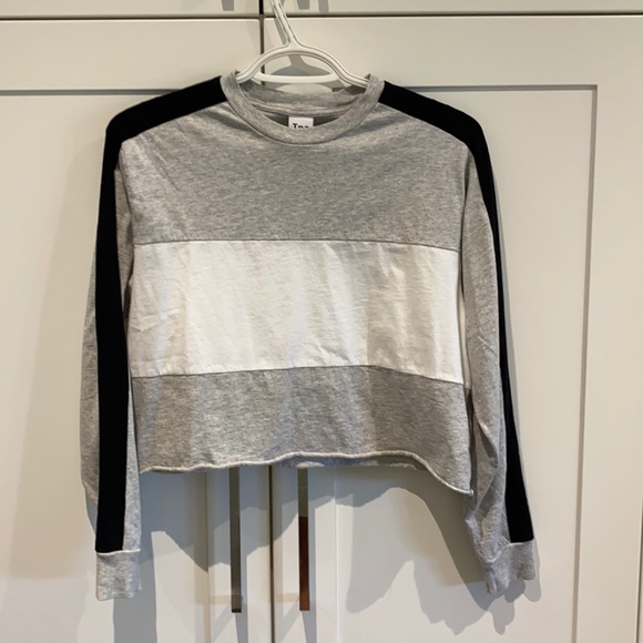 TNA long sleeved crop - Picture 1 of 5